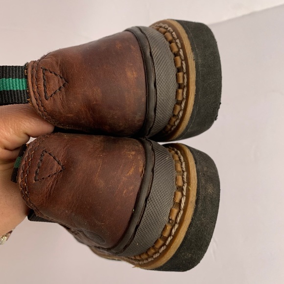 Boy’s Georgia Boots. - Picture 3 of 9